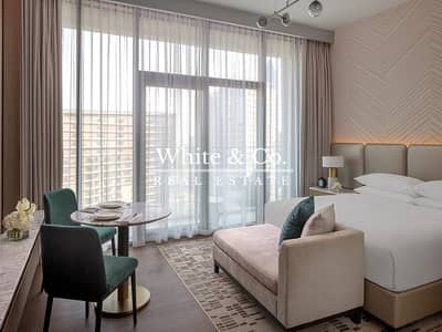 Studio for Rent in Business Bay, Dubai - BILLS INCLUDED | CITY VIEW | BRAND NEW