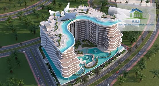 Студия Продажа в Аль Марджан Айленд, Рас-эль-Хайма - Screenshot 2024-08-27 140304. png