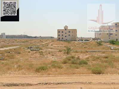 Plot for Sale in Al Amerah, Ajman - image. png