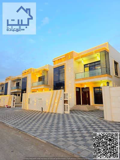 فیلا 5 غرف نوم للايجار في الحليو، عجمان - IMG-20250421-WA0024. jpg