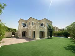 فیلا في الفورادا 1،الفورادا،المرابع العربية 4 غرف 475000 درهم - 11429130