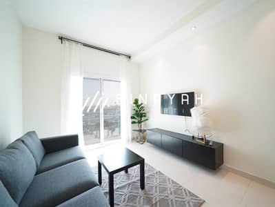 1 Bedroom Flat for Sale in Jumeirah Village Triangle (JVT), Dubai - Good ROI | Fully Furnished | Investor's Deal