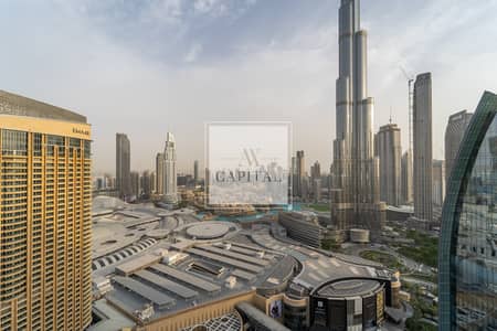 2 Bedroom Apartment for Sale in Downtown Dubai, Dubai - Best Deal | Biggest Layout | Urgent Sale