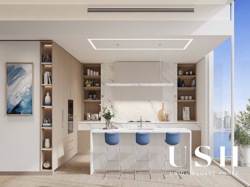 3 The Quayside - kitchen 1. jpg