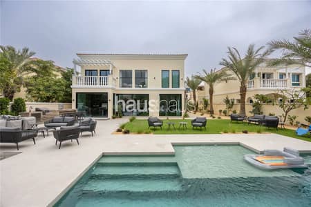 4 Bedroom Villa for Sale in Jumeirah Village Triangle (JVT), Dubai - Fully Upgraded | Must See | High End Finishing