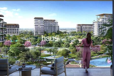 4 Bedroom Flat for Sale in Al Wasl, Dubai - 4BR + Maid | Central Park Views | Best Corner Unit