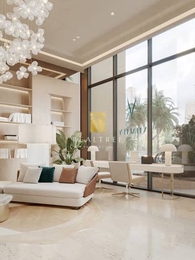 Studio for Sale in Jumeirah Village Circle (JVC), Dubai - KK_SHIII_LOBBY_05. jpg
