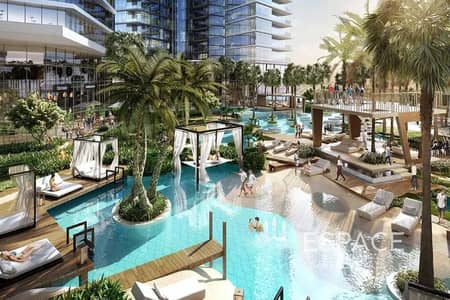 1 Bedroom Apartment for Sale in Business Bay, Dubai - Priced to Sell l High Floor l Sea Views