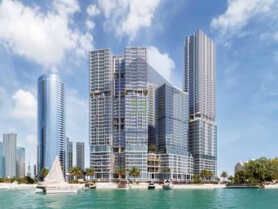 2 Bedroom Flat for Sale in Al Reem Island, Abu Dhabi - Hero_-Exterior-1. jpg