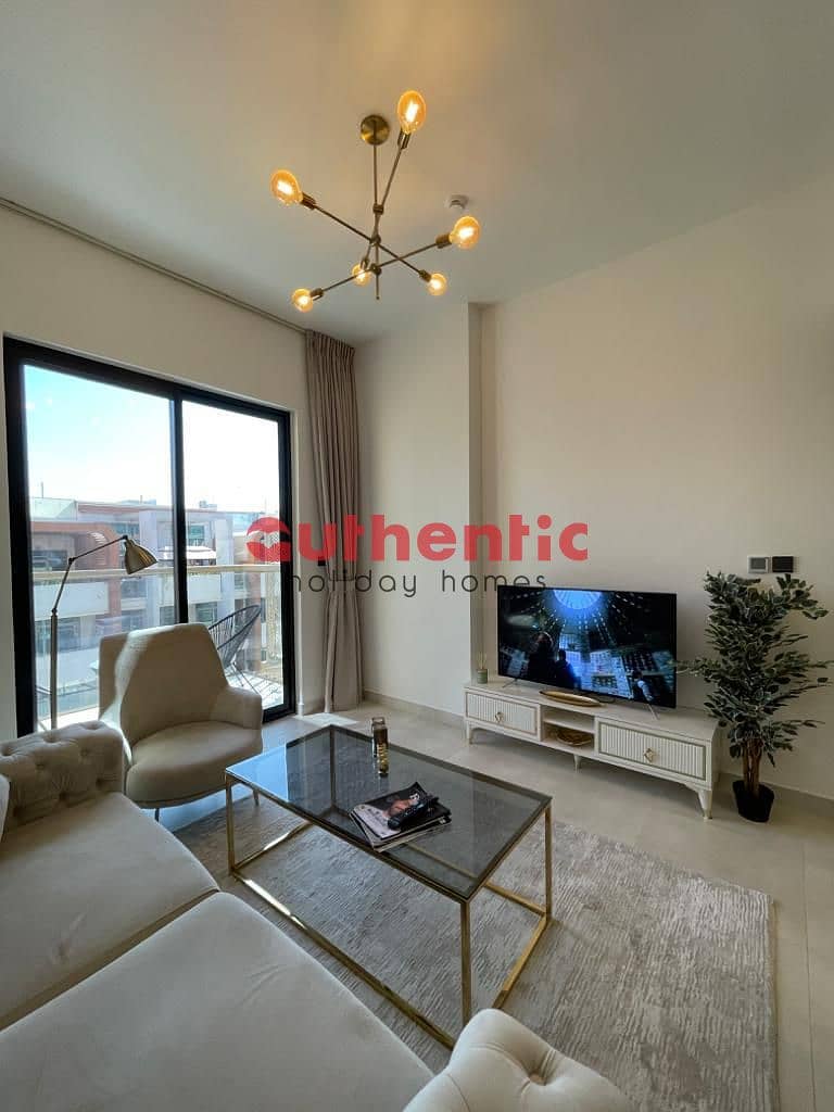 Contemporary Furnished | Airy Bedroom | Community View Contemporary Furnished | Airy Bedroom | Community View