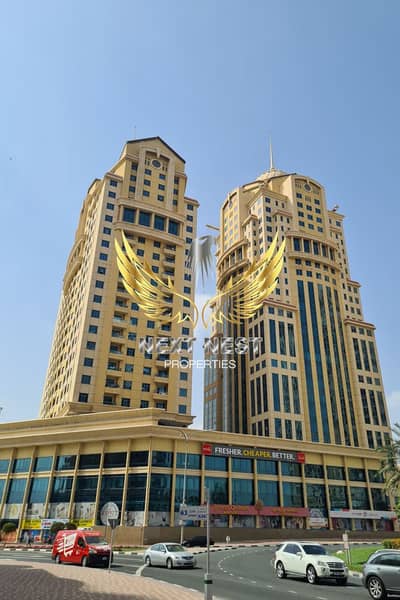 迪拜硅绿洲， 迪拜 写字楼待售 - palace tower T1. jpeg