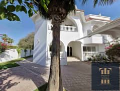 4 Bed+Maidroom upgraded Villa | Shared Pool | Private Garden| Prime Location
