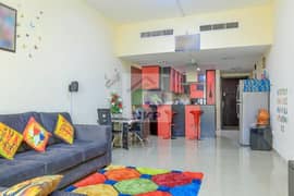 شقة في برج فرانكفورت الرياضي،مدينة دبي الرياضية 2 غرف 975000 درهم - 11430954