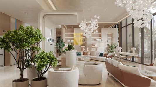 Studio for Sale in Jumeirah Village Circle (JVC), Dubai - KK_SHIII_LOBBY_10000. jpg