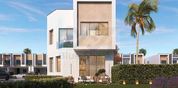 Al Tay East， 夏尔迦 5 卧室别墅待售 - EDGE VILLA 2. png