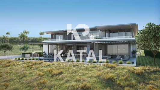 5 Cпальни Вилла Продажа в Аль Худайриат остров, Абу-Даби - Nawayef Homes, Al Hudayriat Island, Abu Dhabi, Villa for sale, 3 bedroom, 4 bedroom, 5 bedroom Nawayef West Abu Dhabi, 002. jpg