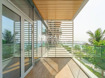 蓝水湾岛， 迪拜 2 卧室公寓待租 - 位于蓝水湾岛，蓝水公馆，5号公寓楼 2 卧室的公寓 450000 AED - 11431268