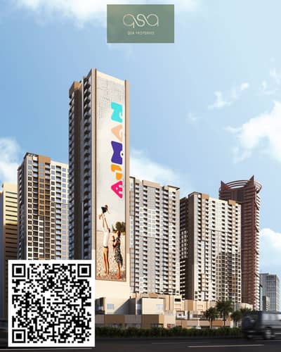 2 Bedroom Apartment for Sale in Al Rashidiya, Ajman - WhatsApp Image 2025-04-23 at 3.29. 41 PM (1). jpg