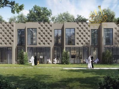 3 Cпальни Таунхаус Продажа в Бараши, Шарджа - IMG-20250324-WA0105. jpg