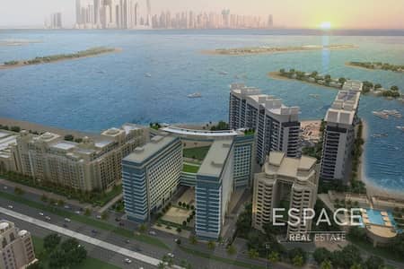 Studio for Sale in Palm Jumeirah, Dubai - 10% ROI l Beach Access l Prime Location