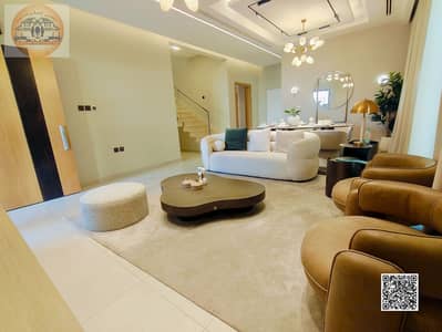 5 Bedroom Villa for Sale in Al Helio, Ajman - 20250104_113824_٠٠٠٠. png