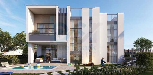 Al Tay East， 夏尔迦 6 卧室别墅待售 - LUXURY VILLA 2. png