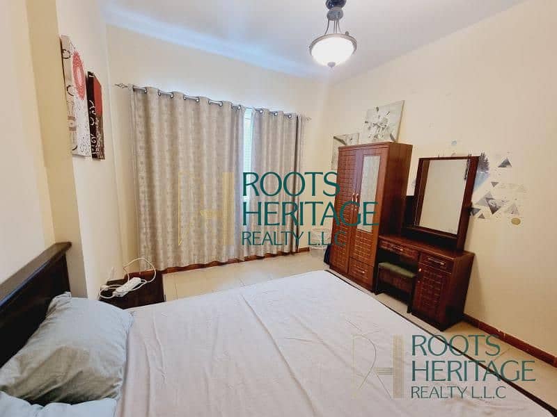 Fully Furnished | 1 Bed | Close To Metro Fully Furnished | 1 Bed | Close To Metro