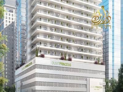 Студия Продажа в Джумейра Вилладж Серкл (ДЖВС), Дубай - IMG-20241015-WA0052. jpg