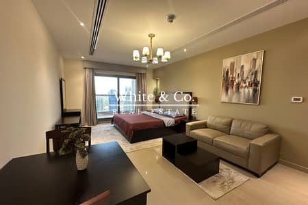 Studio for Sale in Downtown Dubai, Dubai - Vacant | Fully Furnished | Good ROI