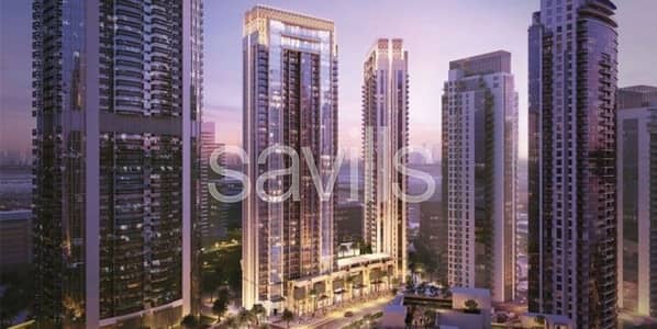 Top Floor | Dubai Creek and Burj Khalifa Views Top Floor | Dubai Creek and Burj Khalifa Views