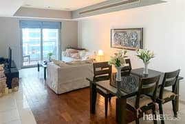 Upgraded | Fully Furnished | High Floor