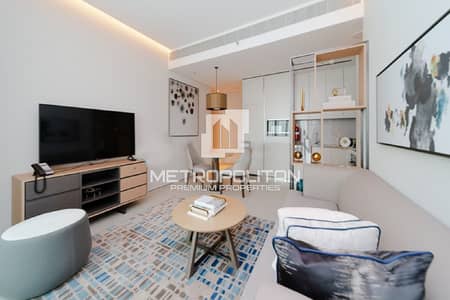 1 Bedroom Apartment for Sale in Jumeirah Beach Residence (JBR), Dubai - Beach Access | Marina View | High Floor