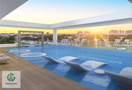 استوديو  للبيع في مدينة دبي الرياضية، دبي - 13463469-5d778o. JPG