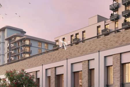 2 Bedroom Apartment for Sale in Town Square, Dubai - High Floor | Lowest Available Price | GET YOURS!!!