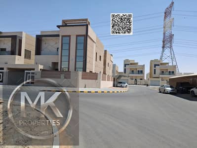 4 Bedroom Villa for Sale in Al Yasmeen, Ajman - Main. jpg