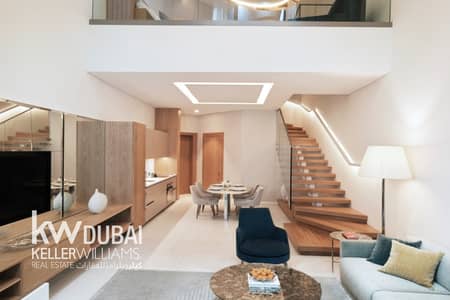 1 Bedroom Apartment for Rent in Business Bay, Dubai - Serviced | Fully Furnished | All Bills Included