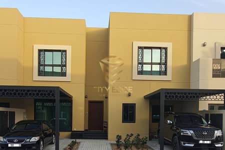 4 Bedroom Townhouse for Sale in Al Rahmaniya, Sharjah - 4br Luxury TH, Freehold, Ready to Move, Resale