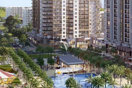 城市广场， 迪拜 1 卧室单位待售 - 位于城市广场，Odessa 1 卧室的公寓 990888 AED - 11432543