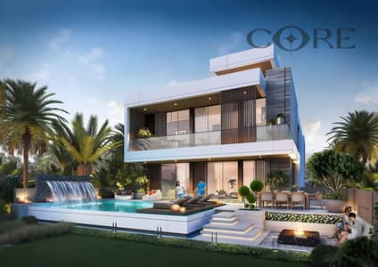 4 Bedroom Townhouse for Sale in DAMAC Lagoons, Dubai - 3. jpg
