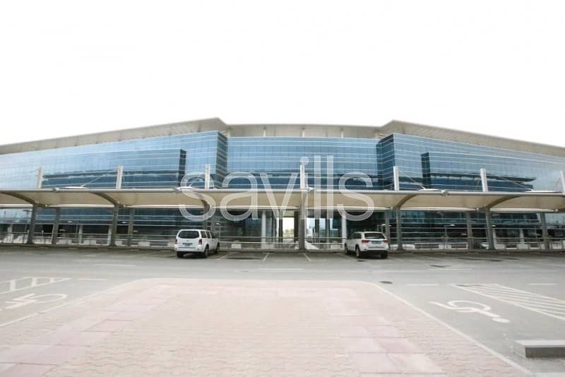 Shell and Core offices FOR RENT in Dubai South Business Park