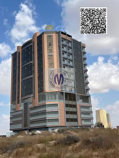 Studio for Sale in Al Humaid City, Ajman - al ghoroub scan. jpeg