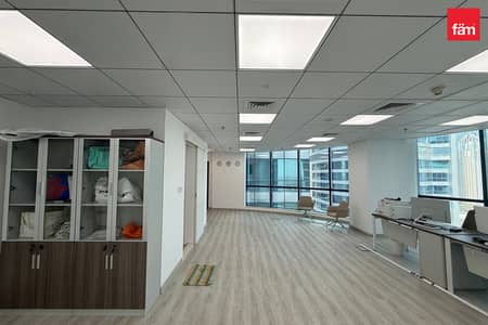 Office for Sale in Jumeirah Lake Towers (JLT), Dubai - VACANT | FULLY FURNISHED | BRAND NEW FIT OUT