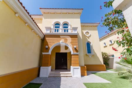 3 Bedroom Villa for Rent in Jumeirah Park, Dubai - 3 Bedroom | Pool | Legacy Large