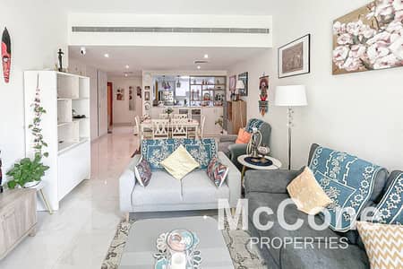 2 Bedroom Flat for Rent in The Greens, Dubai - Unfurnished | Spacious | Prime Location 2 Bedroom Flat for Rent in The Greens, Dubai - Unfurnished | Spacious | Prime Location
