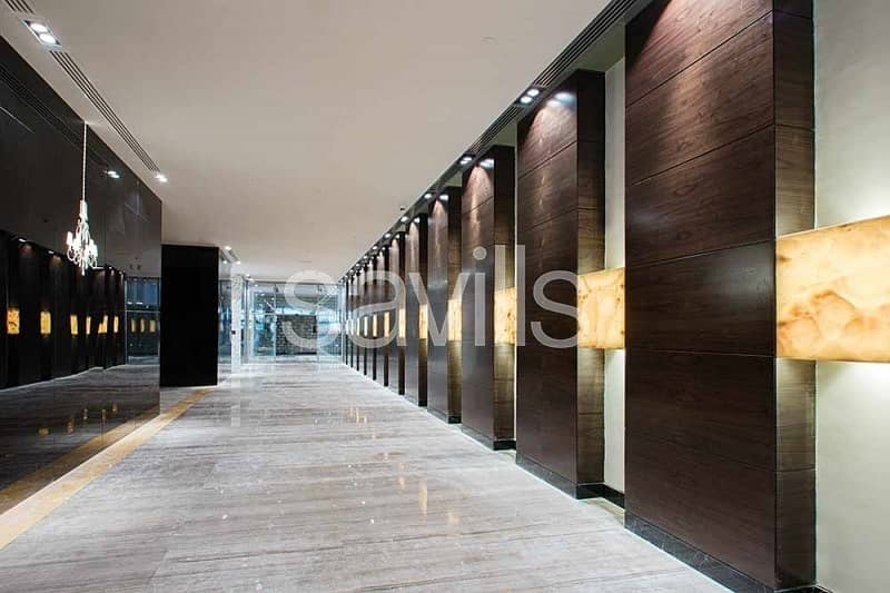 Office Space in Onyx Tower|Great Location