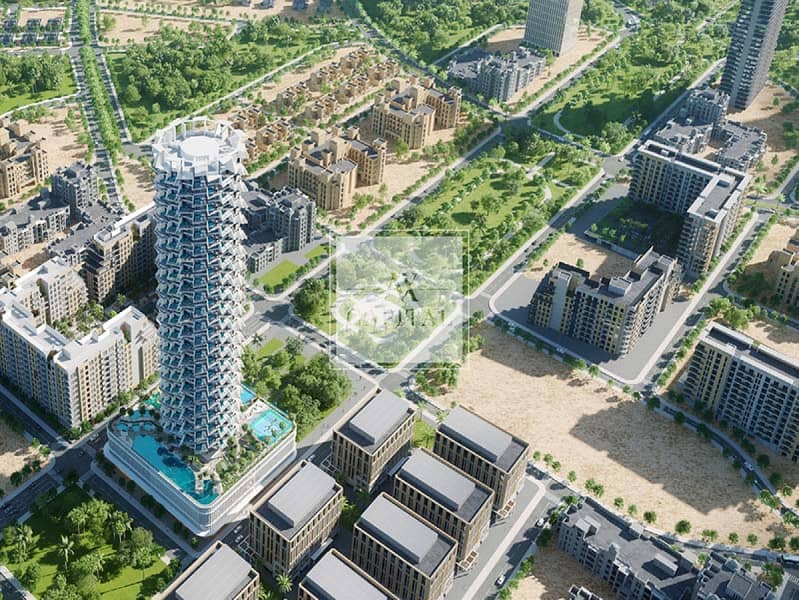 位于朱美拉环形村(JVC),JVC第17区,宾哈蒂幻影公寓 1 卧室的公寓 1500000 AED - 11417009 位于朱美拉环形村(JVC),JVC第17区,宾哈蒂幻影公寓 1 卧室的公寓 1500000 AED - 11417009