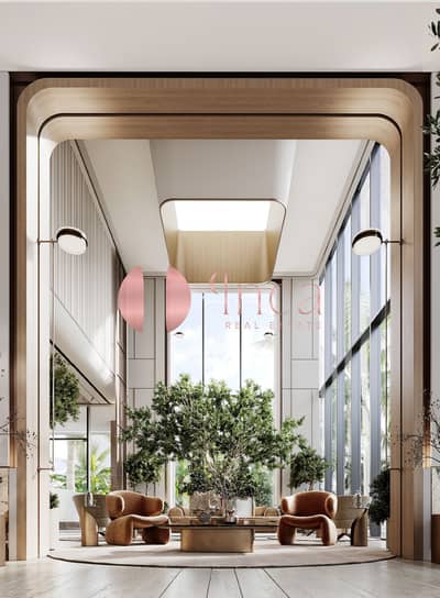 1 Спальня Апартаменты Продажа в Дейра Айленд, Дубай - Lobby Area. png
