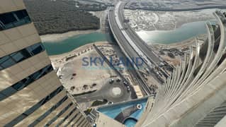 شقة في اوشن سكيب،شمس أبوظبي،جزيرة الريم 1 غرفة 90000 درهم - 11433363