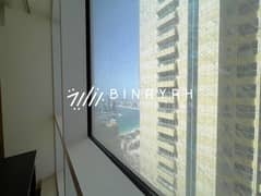 HIGH FLOOR | PARTIAL SEA VIEW | HANDOVER SOON | EXCLUSIVE | ONLY FOR CASH BUYERS