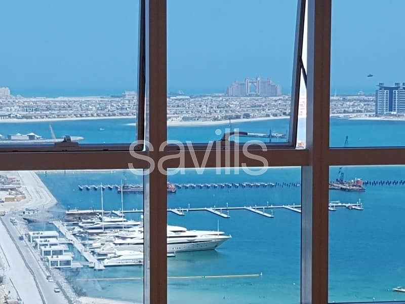 Full Sea View | High Floor | Kitchen Equipped